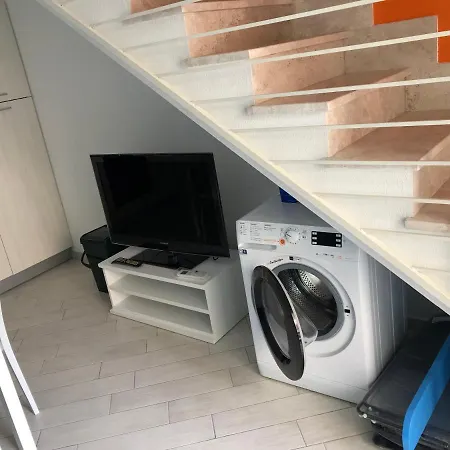 Morello Climatizzata Con Giardino Privato 펜션 Viddalba