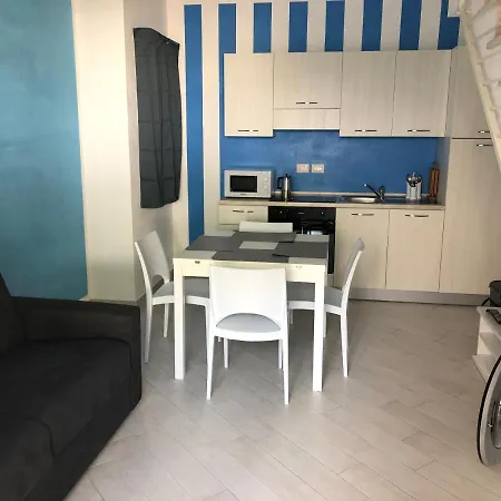 펜션 Morello Climatizzata Con Giardino Privato