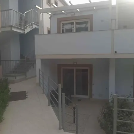 펜션 Morello Climatizzata Con Giardino Privato Viddalba