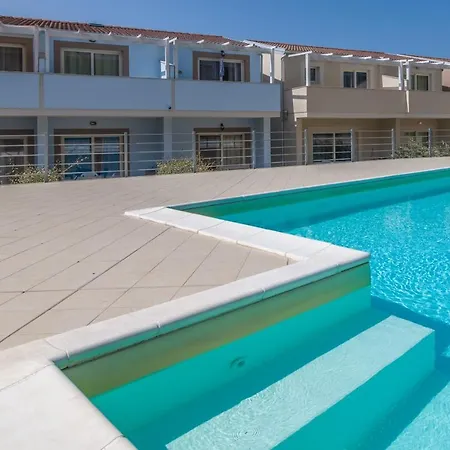 Morello Con Piscina E Giardino Privato, Climatizzata Viddalba