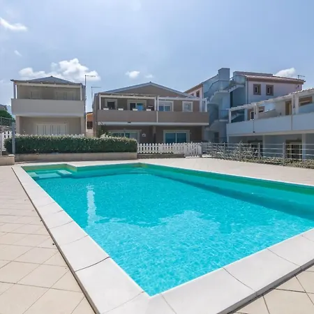 Morello Con Piscina E Giardino Privato, Climatizzata Viddalba