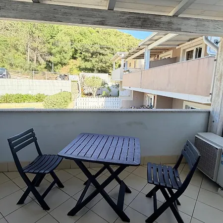 Morello Con Piscina E Giardino Privato, Climatizzata 度假居 Viddalba